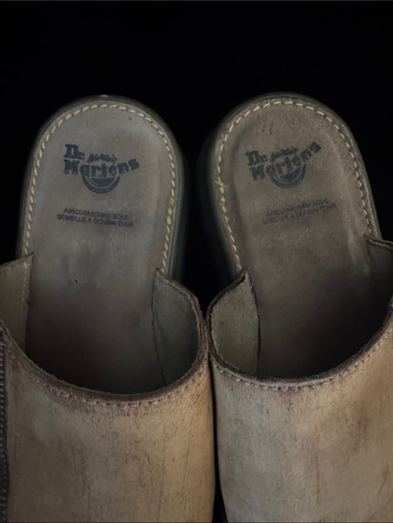 VTG Dr. Martens Slides (Made in England) main image 9